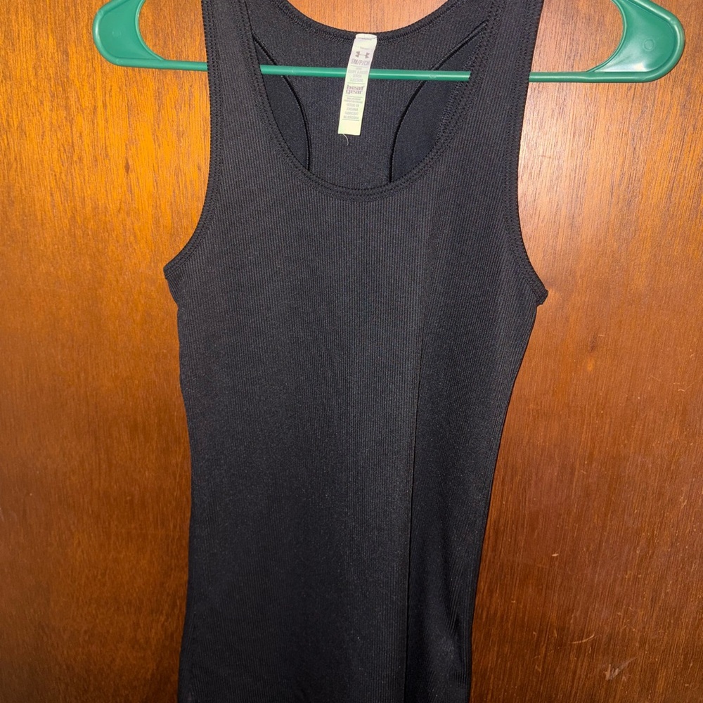Under Armour Black Tank Top